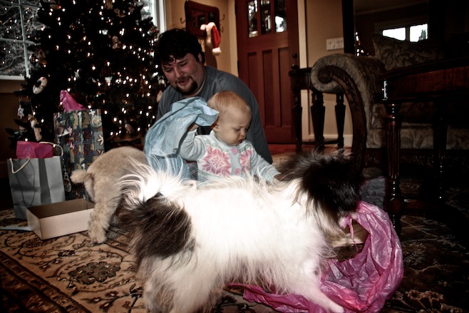Christmas Morning
